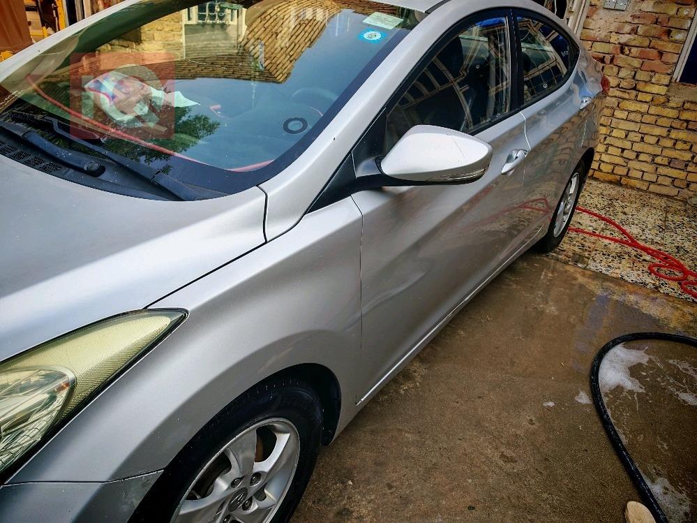 هيونداي النترا